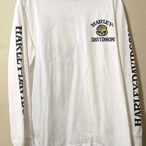 Original Harley Davidson long sleeve t